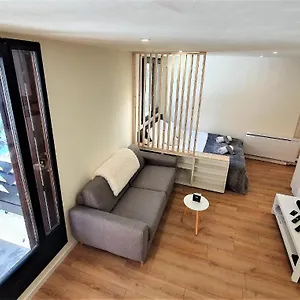  Apartment Grand Aiguille Du Midi Et Vue Mont Blanc France