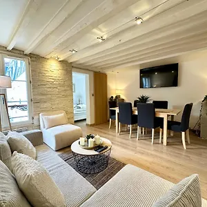  Apartment Magnifique 5 Pieces France