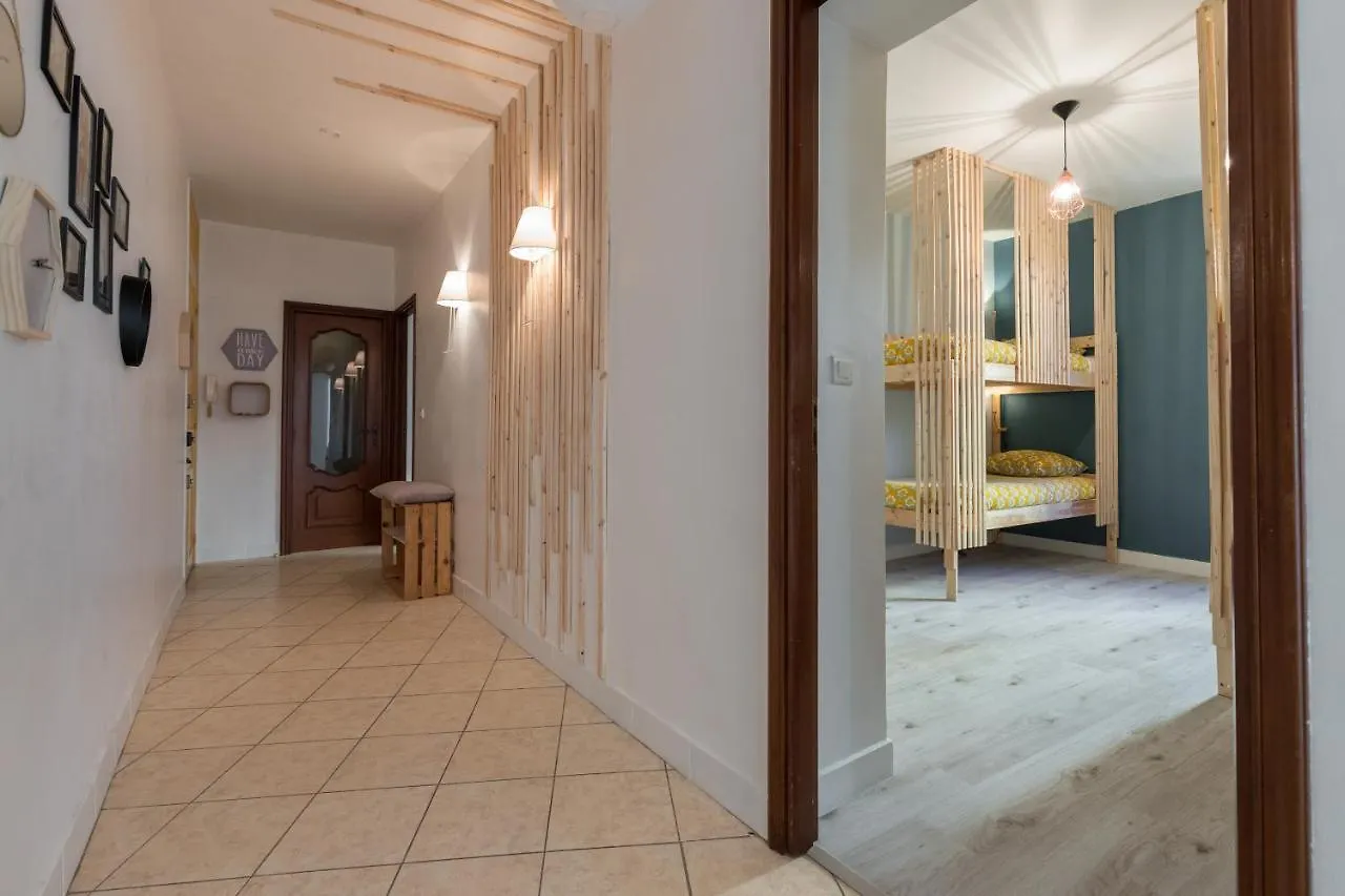 Bright Apartment Old Town ニース